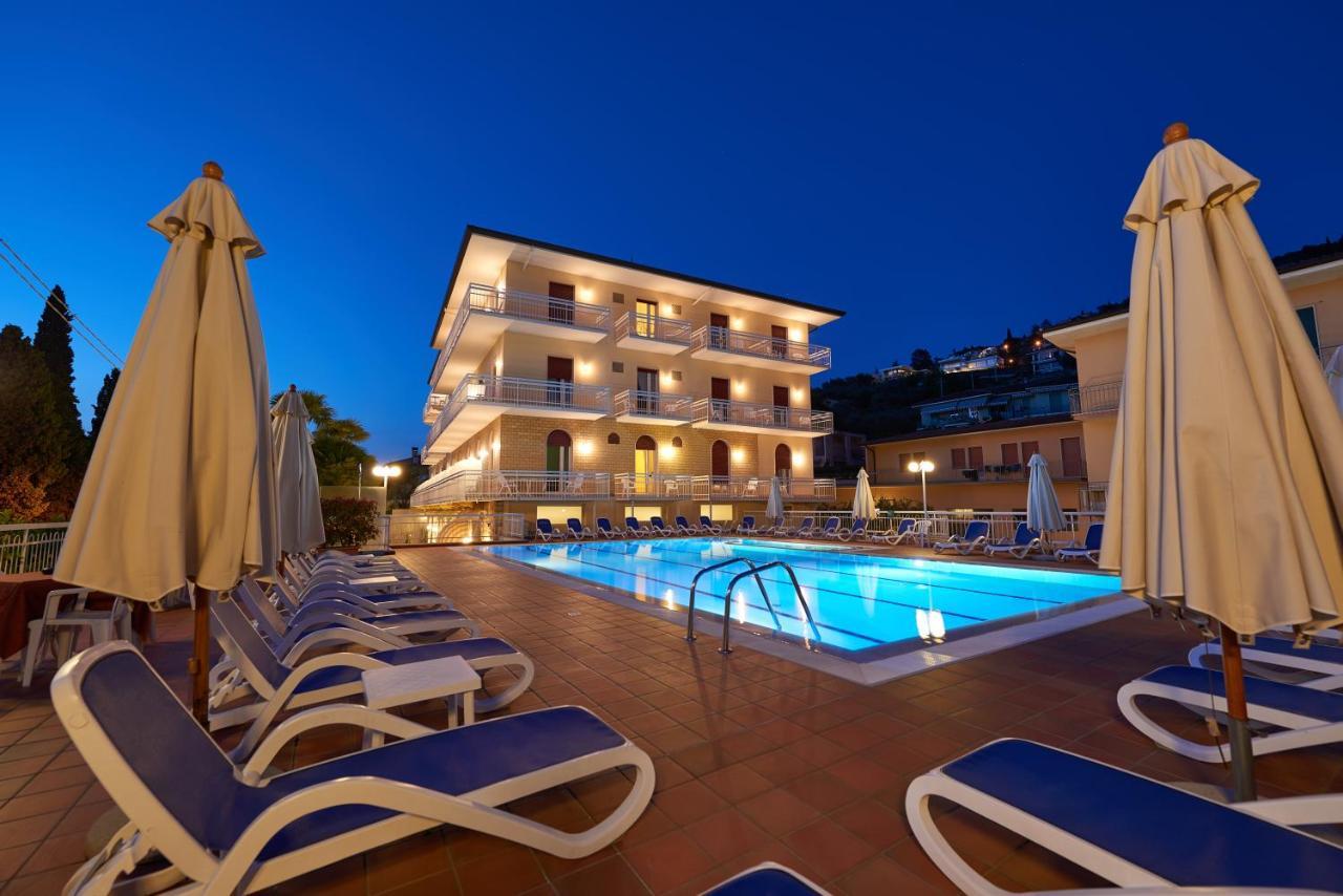 Hotel Benacus Торри-дель-Бенако Экстерьер фото