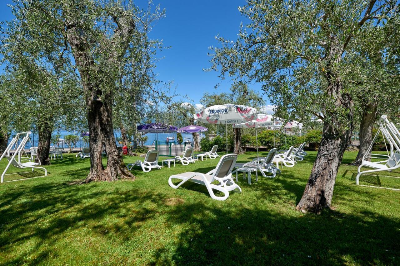 Hotel Benacus Торри-дель-Бенако Экстерьер фото