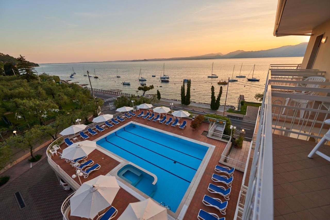 Hotel Benacus Торри-дель-Бенако Экстерьер фото