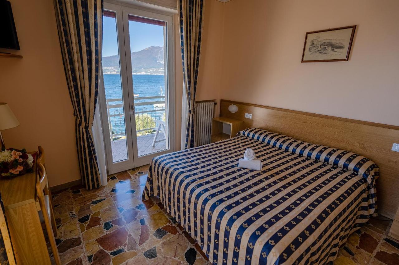 Hotel Benacus Торри-дель-Бенако Экстерьер фото
